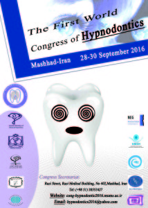 Iranian Hypnodontic Congress Poster