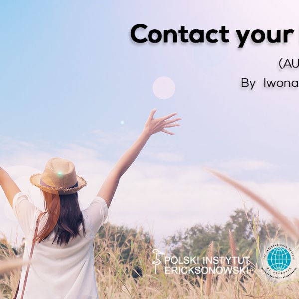 Contact your breath - Iwona Woźniakowska