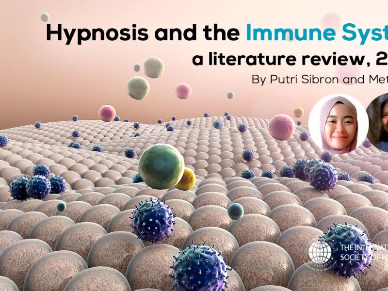 Hypnosis and the Immune System a literature review, 2020