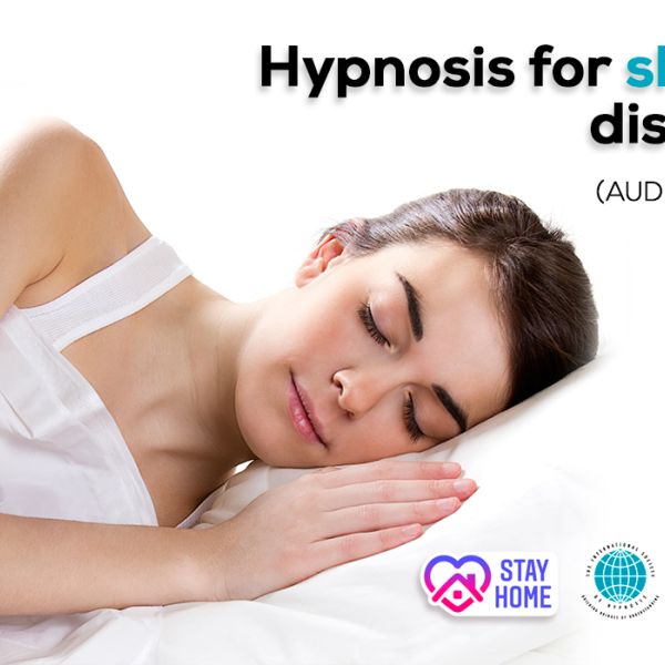 Hypnosis for sleeping disorders