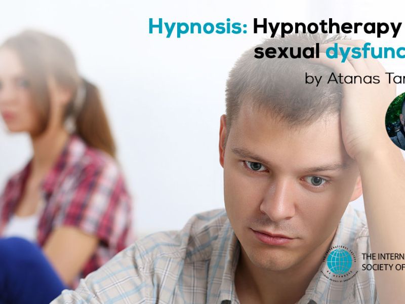 Hypnosis: Hypnotherapy and sexual dysfunction