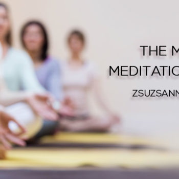 THE METHODOLOGY OF MEDITATION AND HYPNOSIS