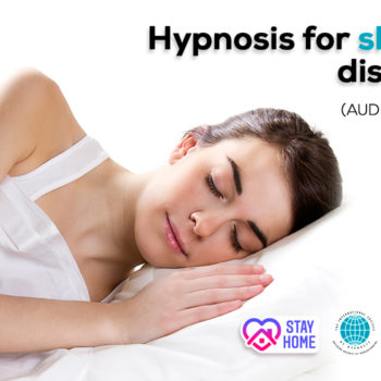Hypnosis for sleeping disorders