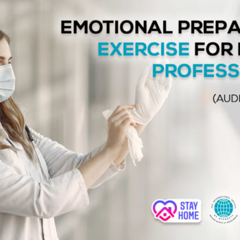EMOTIONAL PREPARATION EXERCISE FOR HEALTH PROFESSIONALS