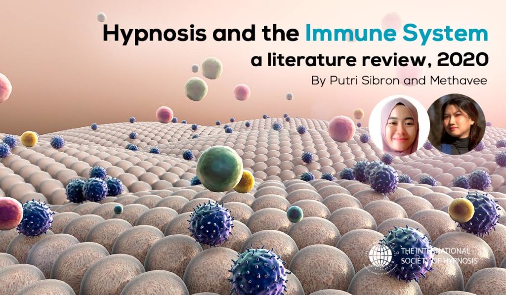 Hypnosis and the Immune System a literature review, 2020