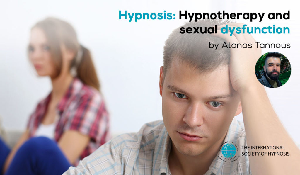 Hypnosis: Hypnotherapy and sexual dysfunction