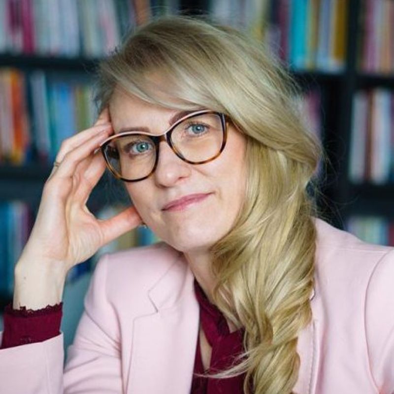 Inga Nowak-Dusza, MSc (Poland)