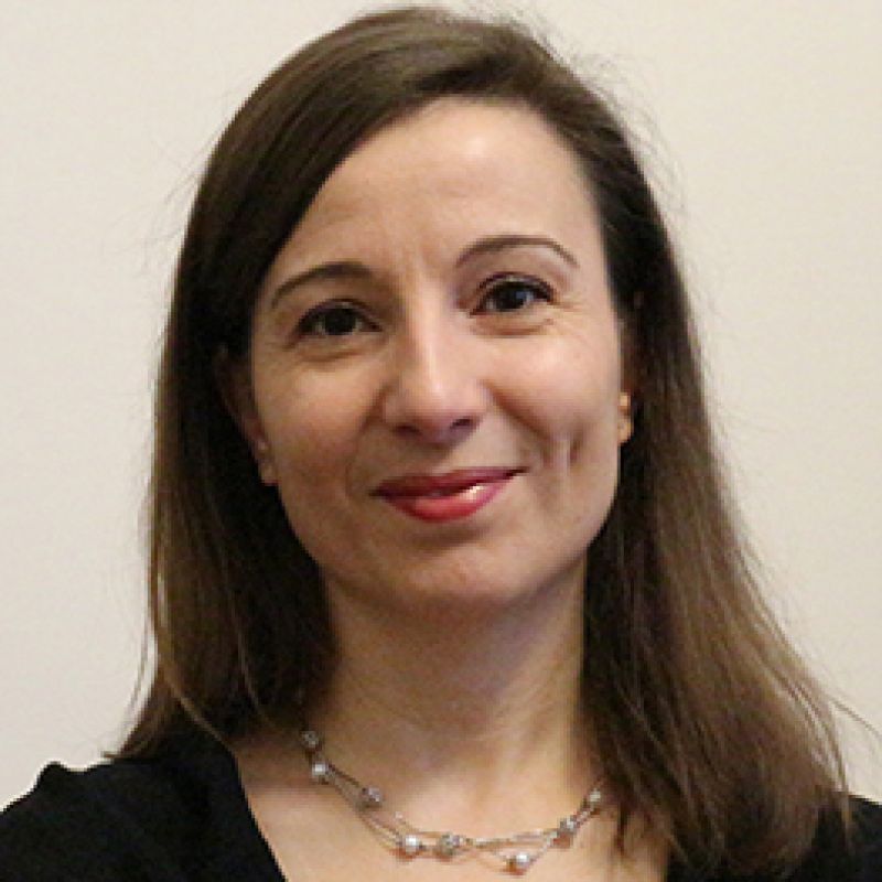 Maria Cristina Perica, PhD (Italy)