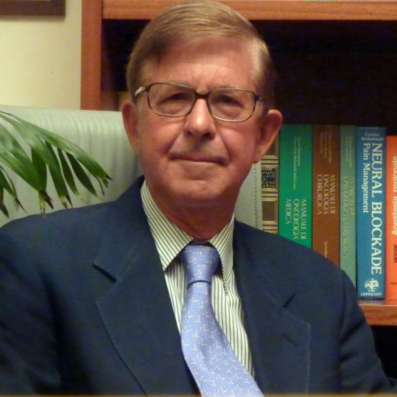 Giuseppe De Benedittis, MD, PhD (Italy)